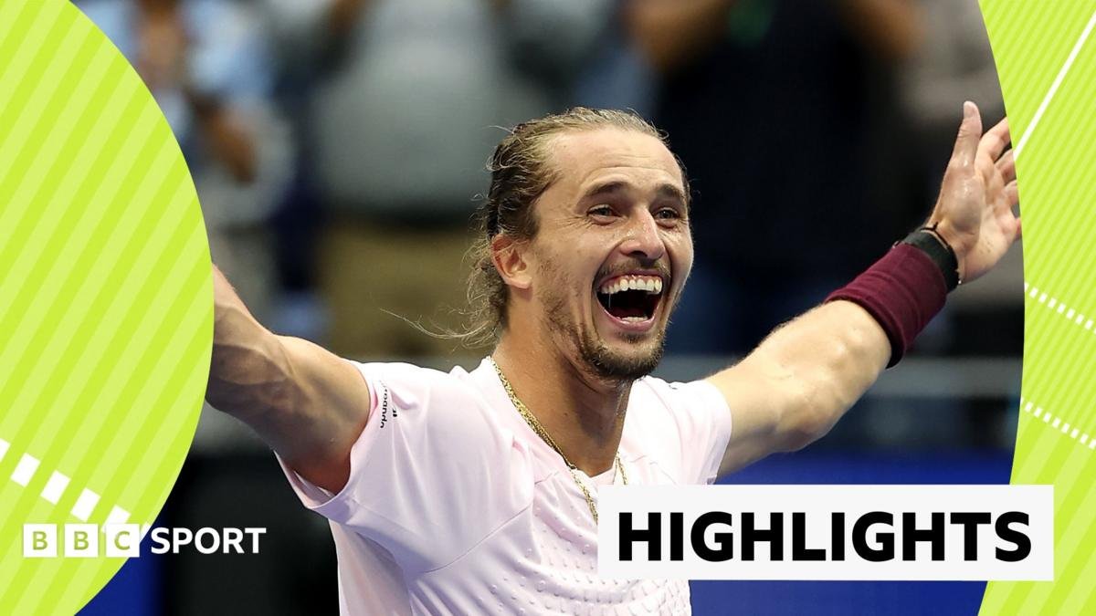 Zverev wins US Open to earn second Grand Slam victory