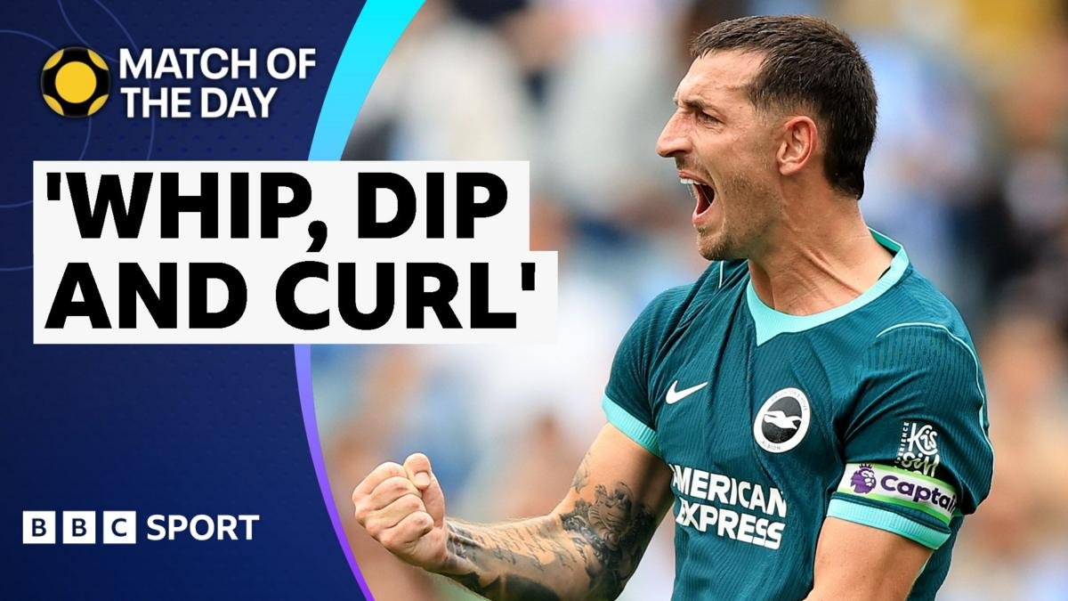 Match of the Day: Lewis Dunk won’t score a better goal than his wonder strike against Coventry, says Danny Murphy