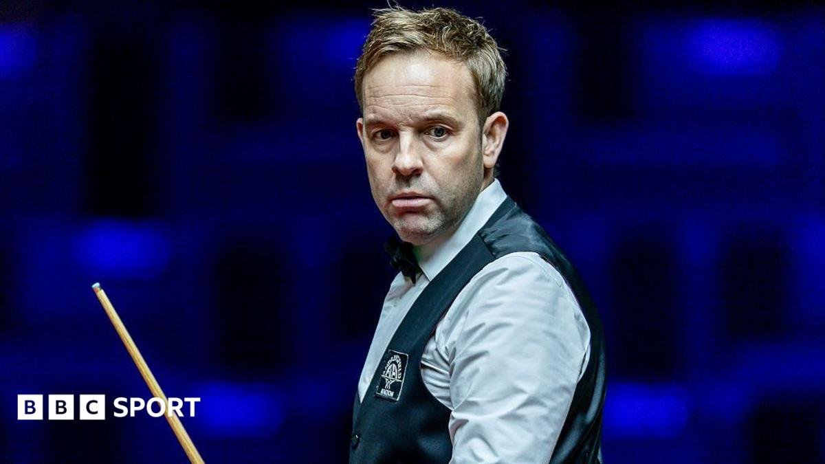Ali Carter wins first English Open
