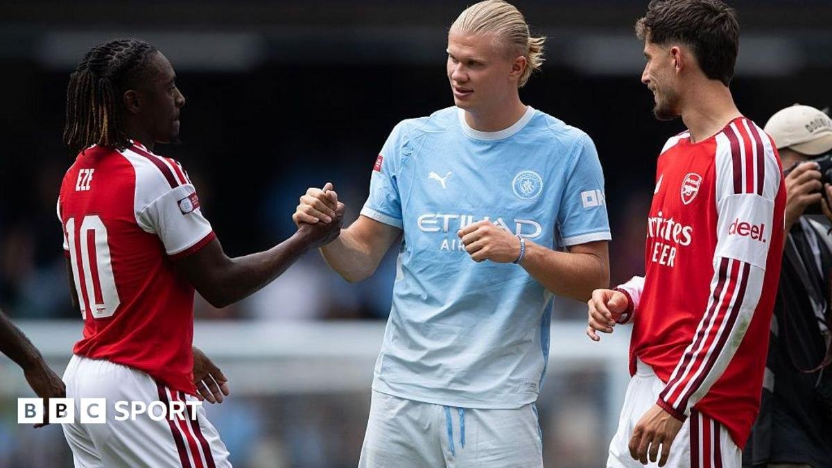 Premier League title race: Are Arsenal and Man City the only contenders?