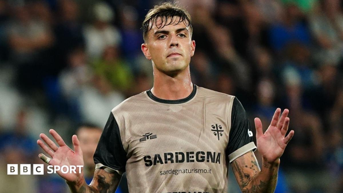 Daniel Maldini: Son of Italy and AC Milan legend Paolo has drivers license suspended after car crash