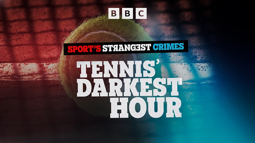 Sport’s Strangest Crimes – Tennis’ Darkest Hour – 2. There’s Always A Contender